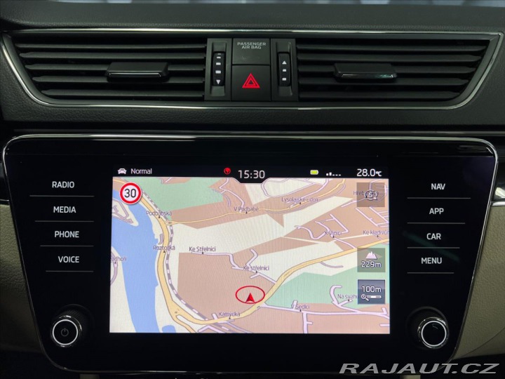 Škoda Superb 2,0 TDI 140kW 4x4 DSG L&a 2020