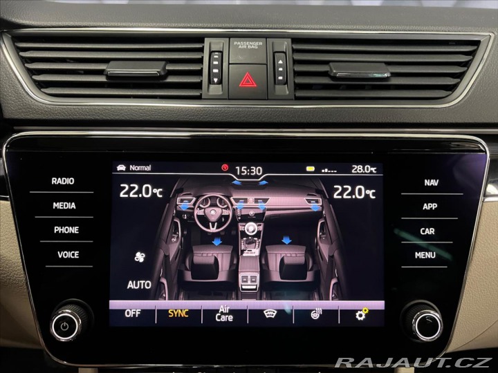 Škoda Superb 2,0 TDI 140kW 4x4 DSG L&a 2020
