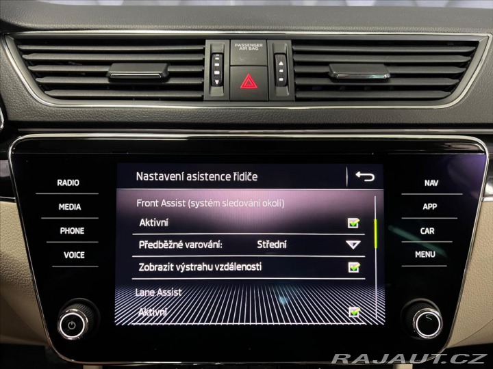 Škoda Superb 2,0 TDI 140kW 4x4 DSG L&a 2020