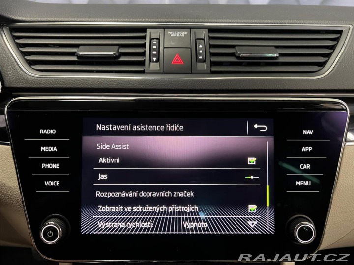 Škoda Superb 2,0 TDI 140kW 4x4 DSG L&a 2020