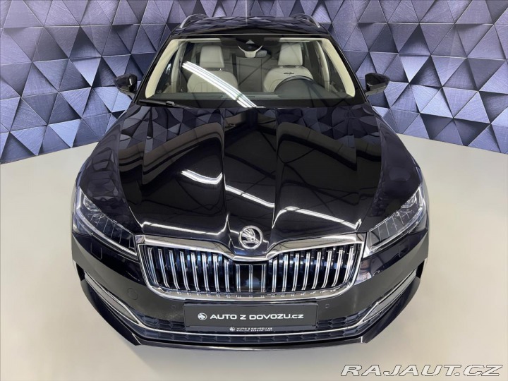 Škoda Superb 2,0 TDI 140kW 4x4 DSG L&a 2020