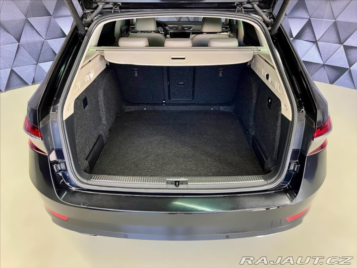 Škoda Superb 2,0 TDI 140kW 4x4 DSG L&a 2020