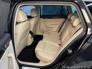 Škoda Superb 2,0 TDI 140kW 4x4 DSG L&a 2020