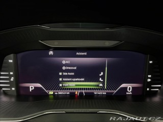 Škoda Superb 2,0 TDI 140kW 4x4 DSG L&a 2020