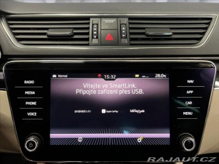 Škoda Superb 2,0 TDI 140kW 4x4 DSG L&a 2020