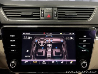 Škoda Superb 2,0 TDI 140kW 4x4 DSG L&a 2020