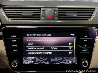 Škoda Superb 2,0 TDI 140kW 4x4 DSG L&a 2020