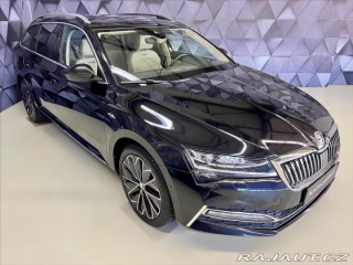 Škoda Superb 2,0 TDI 140kW 4x4 DSG L&a 2020