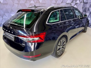 Škoda Superb 2,0 TDI 140kW 4x4 DSG L&a 2020