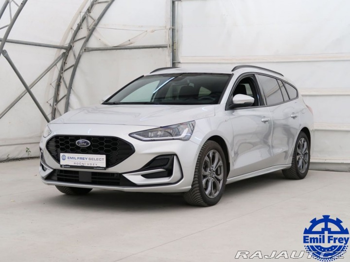 Ford Focus 1.0EcoBoost,92kW,ST-LINE, 2023