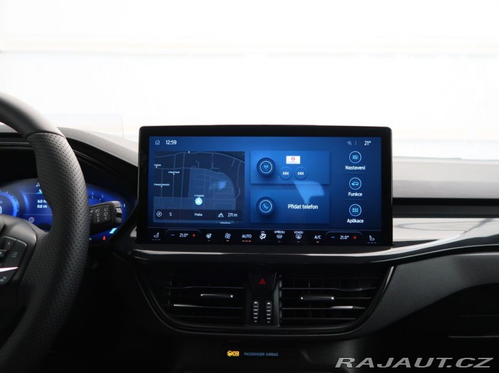 Ford Focus 1.0EcoBoost,92kW,ST-LINE, 2023