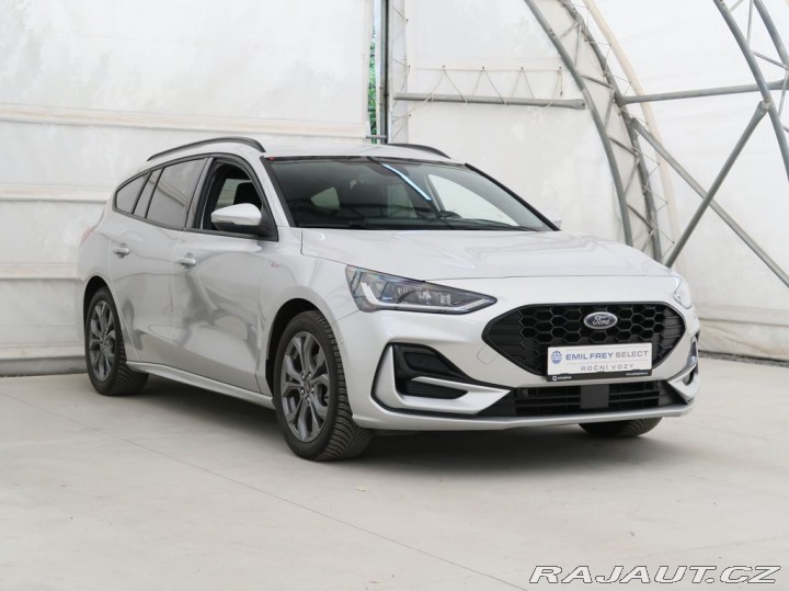 Ford Focus 1.0EcoBoost,92kW,ST-LINE, 2023