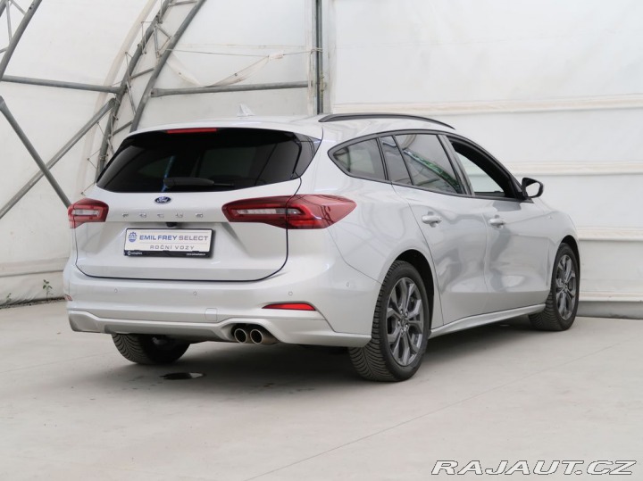 Ford Focus 1.0EcoBoost,92kW,ST-LINE, 2023