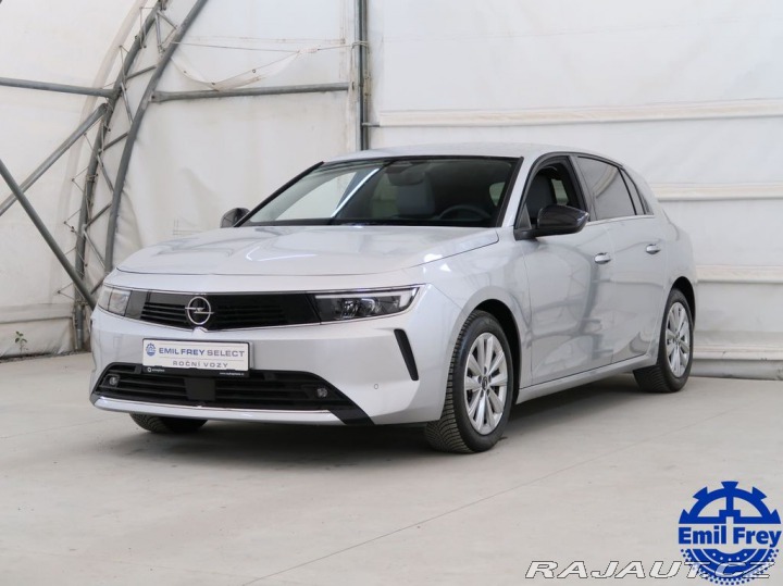 Opel Astra 1.2TURBO,96kW,ELEGANCE,MA 2023