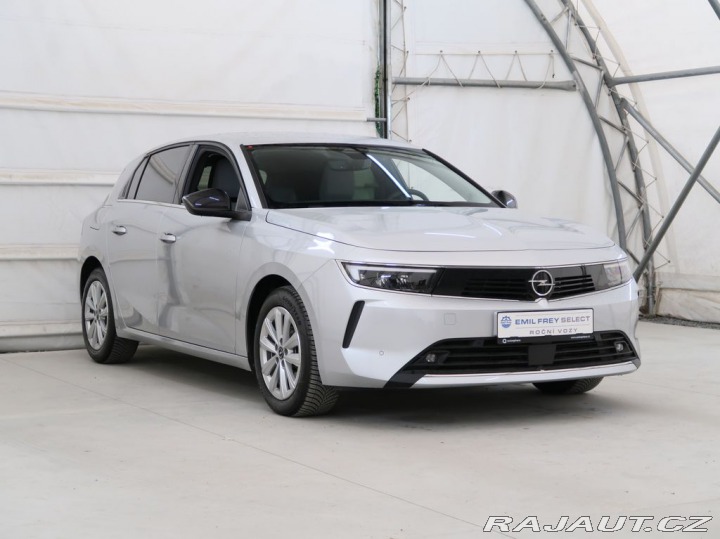 Opel Astra 1.2TURBO,96kW,ELEGANCE,MA 2023