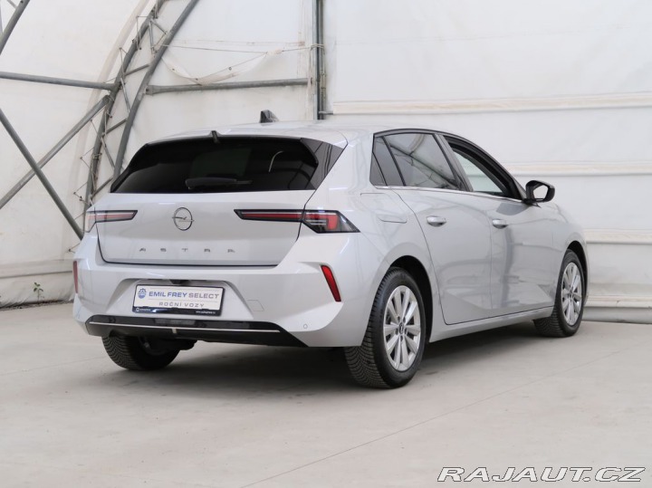 Opel Astra 1.2TURBO,96kW,ELEGANCE,MA 2023