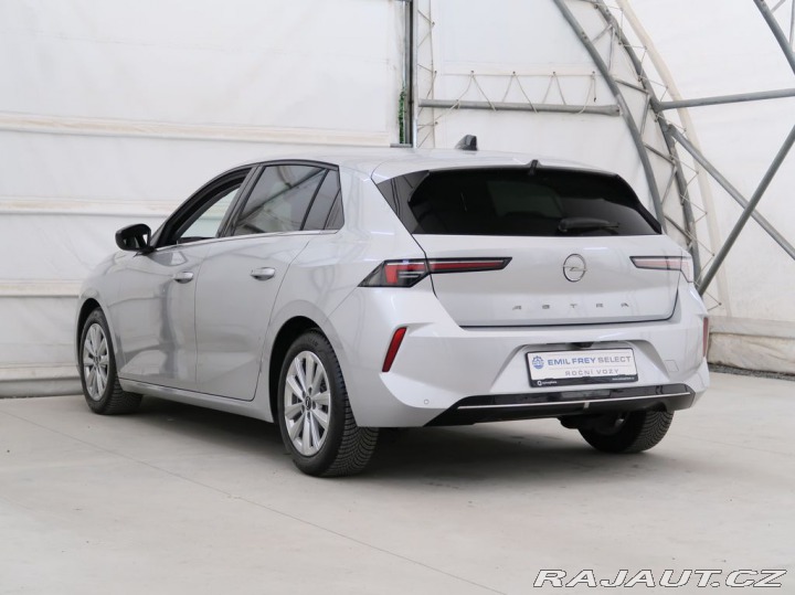 Opel Astra 1.2TURBO,96kW,ELEGANCE,MA 2023