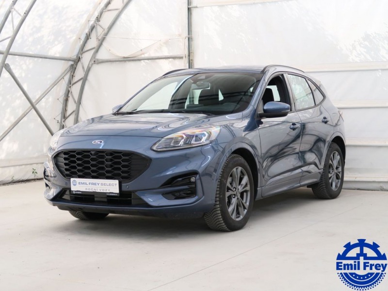 Ford Kuga 2.0EcoBlue,88kW,ST-LINE,A