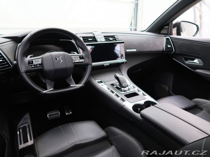 Ostatní značky Ostatní modely DS Automobiles DS7 Crossback E-TENSE,CZ,1Maj,LOUVRE,AT 2022