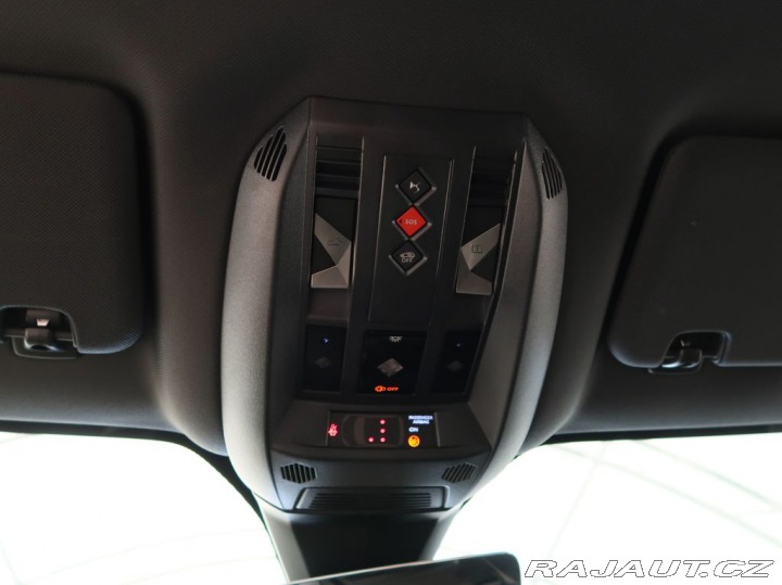 Ostatní značky Ostatní modely DS Automobiles DS7 Crossback E-TENSE,CZ,1Maj,LOUVRE,AT 2022