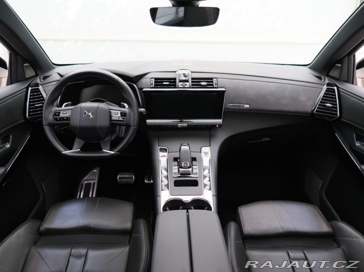 Ostatní značky Ostatní modely DS Automobiles DS7 Crossback E-TENSE,CZ,1Maj,LOUVRE,AT 2022