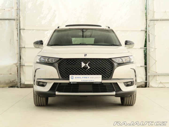Ostatní značky Ostatní modely DS Automobiles DS7 Crossback E-TENSE,CZ,1Maj,LOUVRE,AT 2022