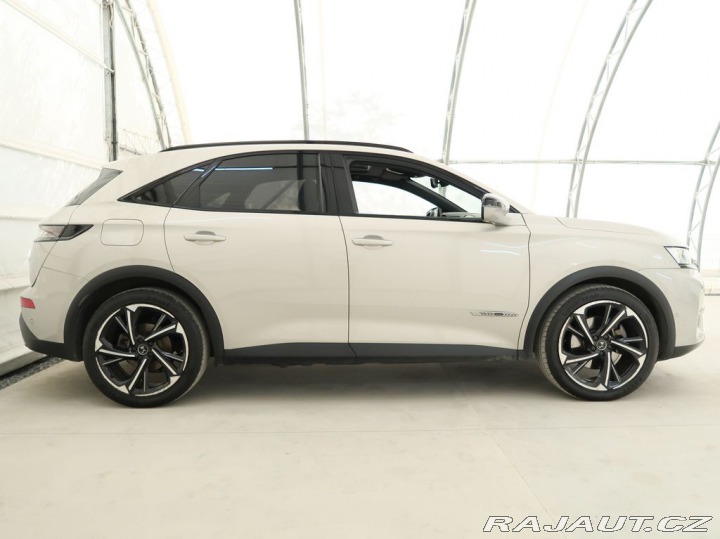 Ostatní značky Ostatní modely DS Automobiles DS7 Crossback E-TENSE,CZ,1Maj,LOUVRE,AT 2022