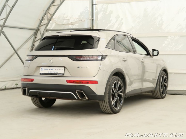 Ostatní značky Ostatní modely DS Automobiles DS7 Crossback E-TENSE,CZ,1Maj,LOUVRE,AT 2022