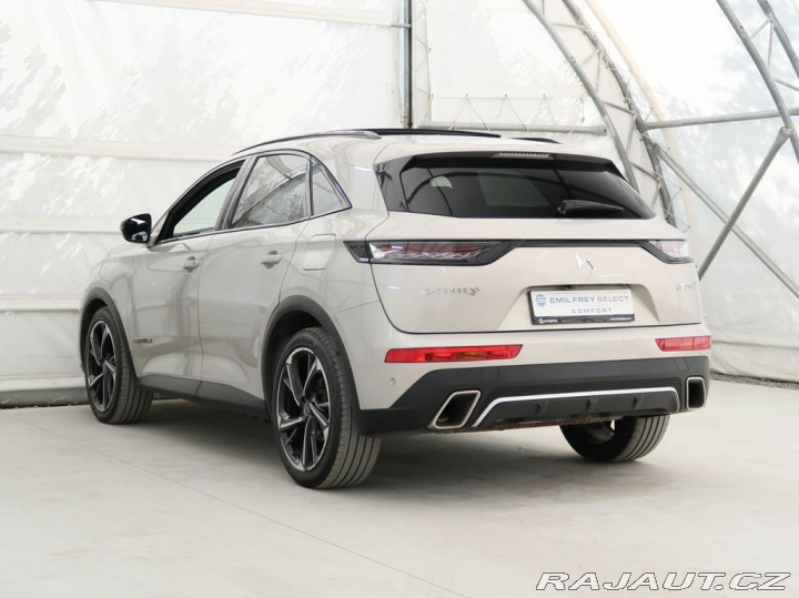 Ostatní značky Ostatní modely DS Automobiles DS7 Crossback E-TENSE,CZ,1Maj,LOUVRE,AT 2022