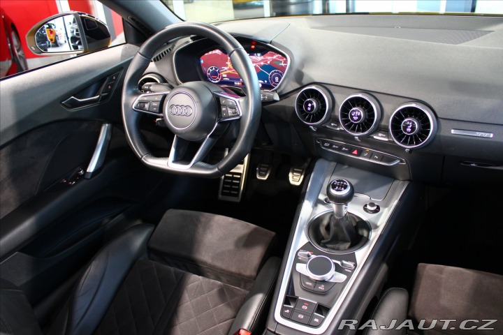 Audi TT Roadster 2.0 TDi S Line 2018