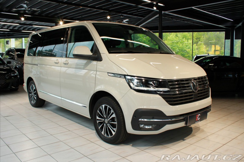 Volkswagen Multivan T6.1 2.0 TDi DSG Generati