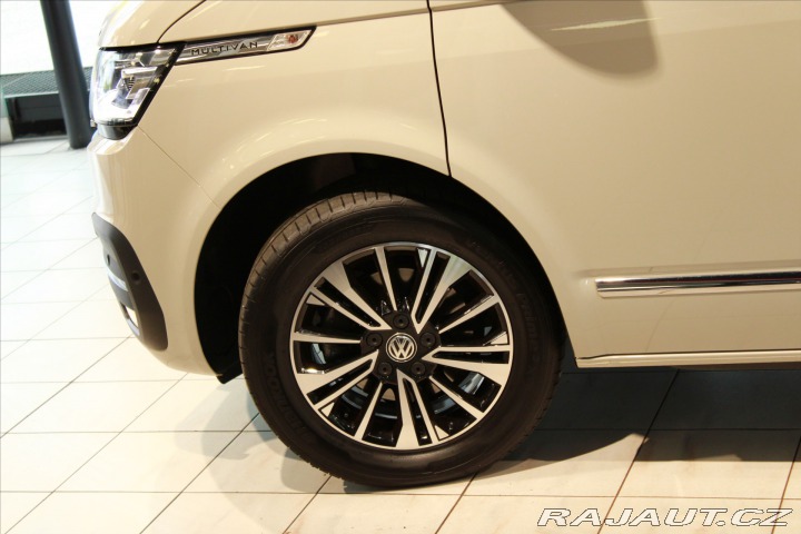 Volkswagen Multivan T6.1 2.0 TDi DSG Generati 2021