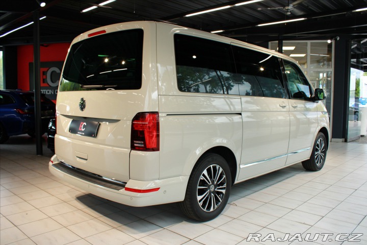 Volkswagen Multivan T6.1 2.0 TDi DSG Generati 2021