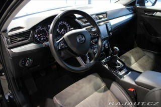 Škoda Superb 1.6 TDi Combi Navi / Tažn 2017