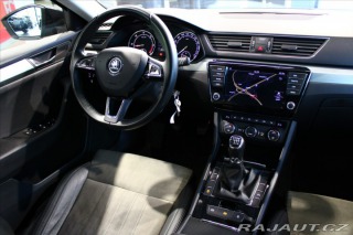 Škoda Superb 1.6 TDi Combi Navi / Tažn 2017