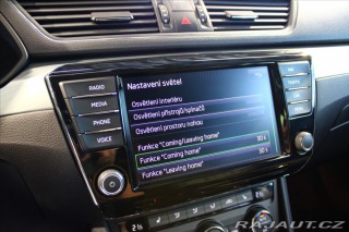 Škoda Superb 1.6 TDi Combi Navi / Tažn 2017