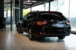 Škoda Superb 1.6 TDi Combi Navi / Tažn 2017