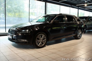Škoda Superb 1.6 TDi Combi Navi / Tažn 2017