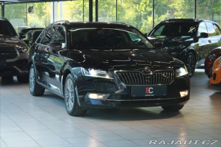 Škoda Superb 1.6 TDi Combi Navi / Tažn 2017