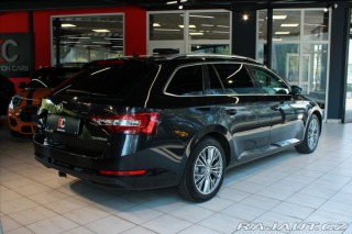 Škoda Superb 1.6 TDi Combi Navi / Tažn 2017