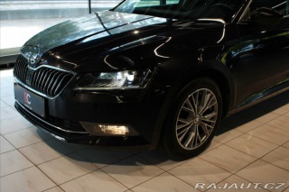 Škoda Superb 1.6 TDi Combi Navi / Tažn 2017