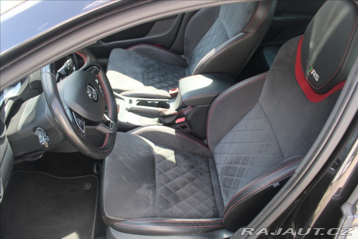Škoda Octavia 2,0 TDi RS Challenge+Kame 1800