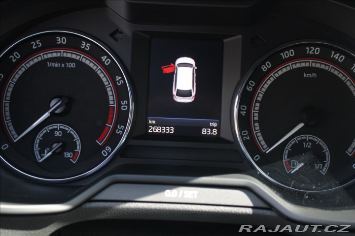 Škoda Octavia 2,0 TDi RS Challenge+Kame 1800