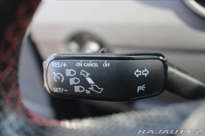 Škoda Octavia 2,0 TDi RS Challenge+Kame 1800