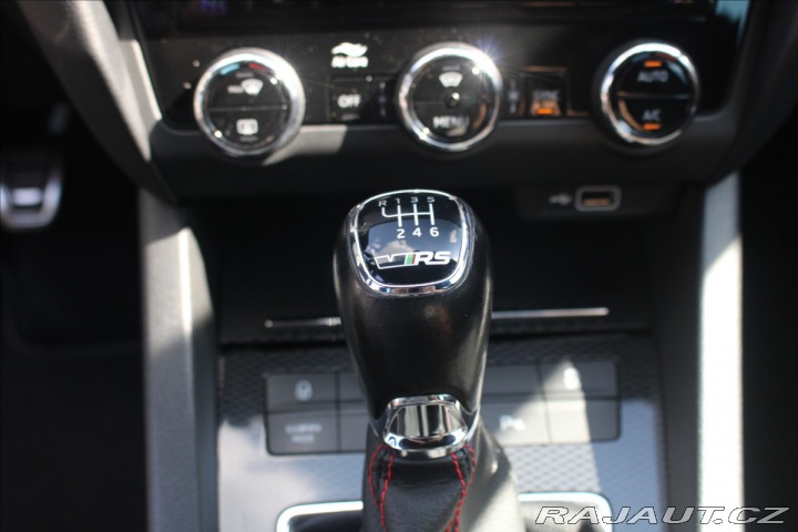 Škoda Octavia 2,0 TDi RS Challenge+Kame 1800