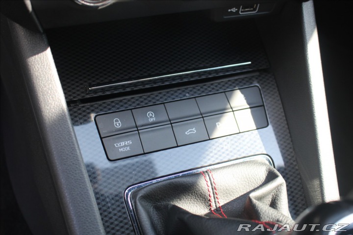 Škoda Octavia 2,0 TDi RS Challenge+Kame 1800