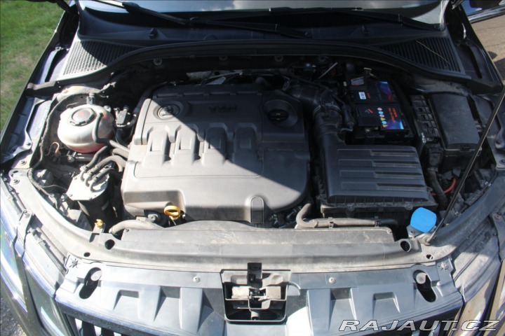 Škoda Octavia 2,0 TDi RS Challenge+Kame 1800