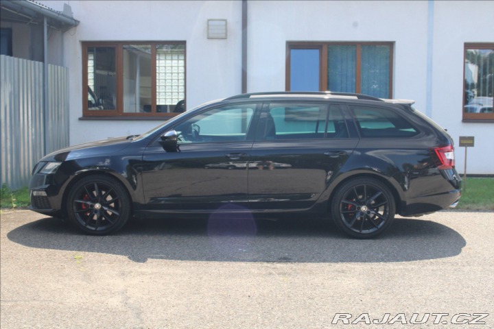Škoda Octavia 2,0 TDi RS Challenge+Kame 1800