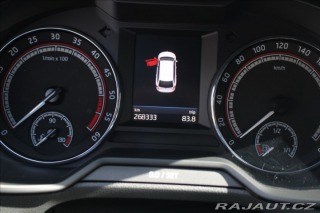 Škoda Octavia 2,0 TDi RS Challenge+Kame 2017