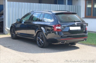 Škoda Octavia 2,0 TDi RS Challenge+Kame 2017